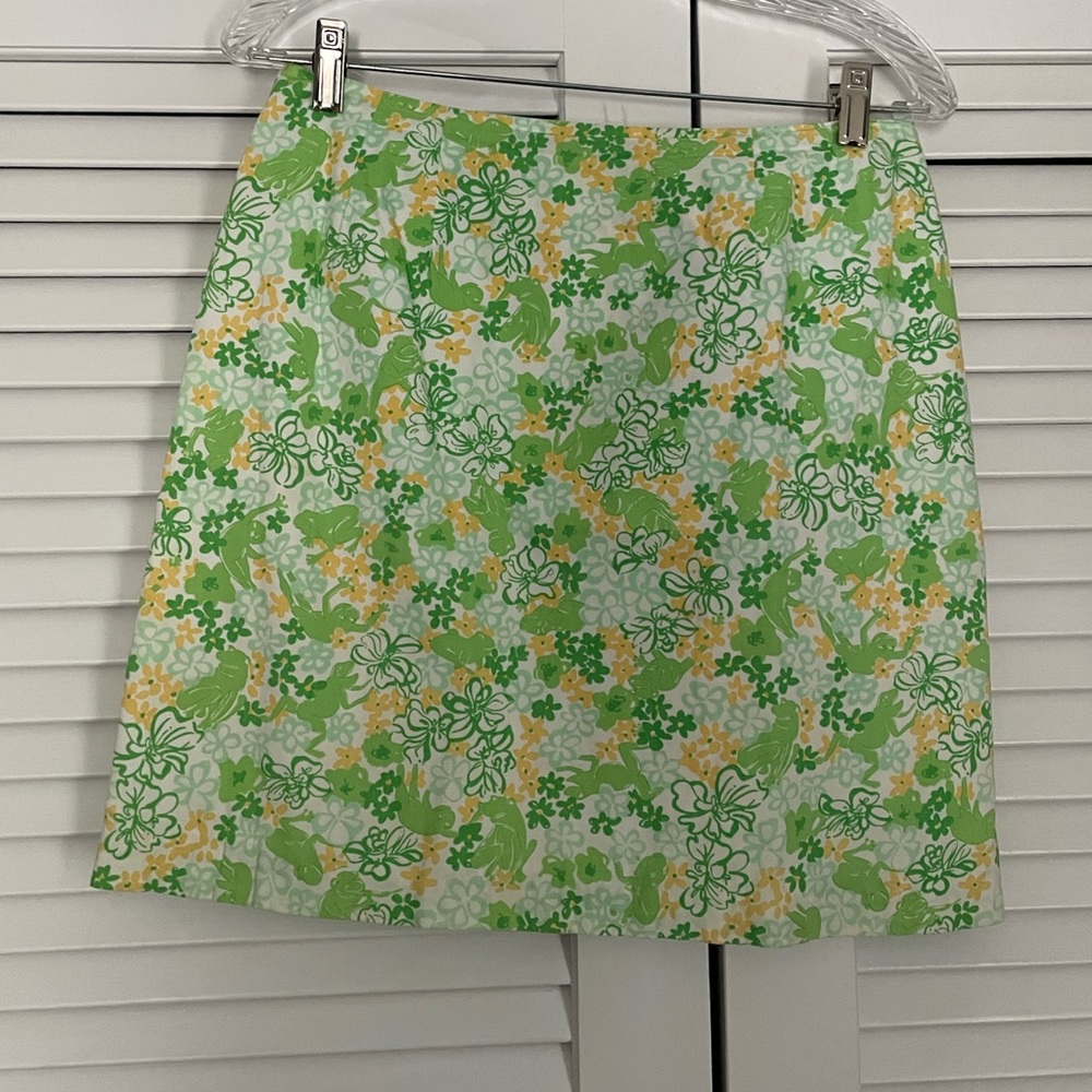 Lilly Pulitzer Vintage Skirt